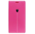 Handytasche Book Case Handyhülle für Galaxy Note Edge Pink 4250710563951 (Book Cover)