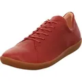 Think! Komfort Schnürschuhe NATURE Damen 31373533313638 Rot 38 EU - Rot - 38
