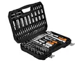 10-211 Schlüssel-Set 6-kant,Steckschlüssel 1/2",1/4" 110Stk. NEO TOOLS