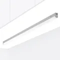 Oktaplex LED Unterbauleuchte Riga Küche 84cm Warmweiß 3000K 230V mit Schalter