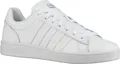 K-Swiss Herren Sportschuhe in Weiß, Größe 9.5