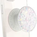 PopSockets Iridescent Confetti White (2. Gen, austauschbar) (803751)