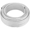 CORNAT Rohr, stahl/aluminium - weiss