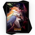 Origins Miss Fortune Art Sleeves (100Ct): Riftbound League Of Legends NEU