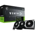 RTX 5070 12GB MSI Ventus 3X OC GDDR7 3 Fan - Schwarz