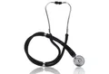 Horn Medical Stethoskop Horn Medical Rappaport Stethoskop, (Doppelkopfstethoskop, Doppelschlauchstethoskop), Schwestern-/ Ärztestethoskop