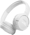 JBL Tune 510BT – Bluetooth Over-Ear Kopfhörer in Weiß – Faltbare Headphones