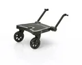 ABC Design 2019 Kiddie Ride On 2 Trittbrett Universal Kiddy Board black NEU
