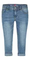 Buena Vista Stretch-Jeans BUENA VISTA MALIBU-ZIP CAPRI bright denim 2505 B5935 369.4478 - Stretc