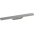 Hansgrohe RainDrain Original Fertigset Duschrinne, 600 mm - 56196800