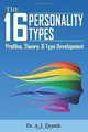 The 16 Personality Types: Profiles, Theory,  Type ... | Buch | Zustand sehr gut