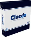 Hasbro - Cluedo - Premium Collection Brettspiel Gesellschaftsspiel Spielfiguren aus Holz