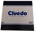 Cluedo-Premium Collection Figuren aus Metall - Brett-Gesellschaftsspiel-Hasbro