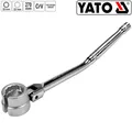 YATO Schlüssel Lambdasonde Steckschlüssel Ringschlüssel Lambdasonden Nuss 22 mm