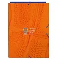 safta Papierscheren Faltblatt Valencia Basket A4 (26 x 33.5 x 2.5 cm)