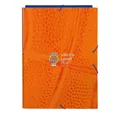 safta Papierscheren Faltblatt Valencia Basket A4 (26 x 33.5 x 2.5 cm)