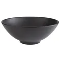 APS NERO Schale, Ø24cm, schwarz