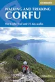 Walking and Trekking on Corfu: The Corfu Trail and 22 day-walks (Cicerone guidebooks)