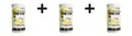 3 x ProFuel V-Protein 4K Blend (750g) Lemon Cheesecake (26,64 EUR/kg)