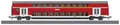 Märklin Start up 40400 H0 Doppelstockwagen Regional Express DABz 756 der DB AG 1./2. Klasse