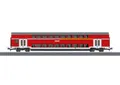 Märklin 40400, Doppelstockwagen 1./2. Kl., DB AG, Neu & OVP, H0 AC