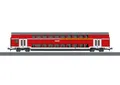 Märklin H0 Doppelstockwagen-Regional Exp.1./2