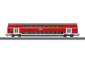 Märklin 40400, Doppelstockwagen 1./2. Kl., DB AG, Neu & OVP, H0 AC