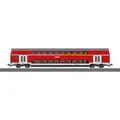 Märklin 40400 H0 Doppelstockwagen DABz 756, 1./2. Klasse DBAG V WS H0 Neu