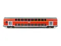 Märklin H0 Personenwagen Doppelstock Nahverkehrswagen Kl 1./2. DB AG 40400 neu