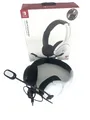 NINTENDO SWITCH WIRED HEADSET Schwarz/Weiß Nintendo Switch GEBRAUCHT GUT R1572