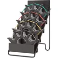 Digi-Extend Handtrainer Fingertrainer-Set, 4 Stärken inkl. Aufbewahrungsdisplay