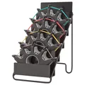 Digi-Extend Handtrainer Fingertrainer-Set, 4 Stärken inkl. Aufbewahrungsdisplay