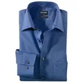 OLYMP Businesshemd Luxor modern fit blau 46