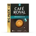 Café Royal Espresso Decaffeinato 36 Kapseln (61,44 EUR/kg)