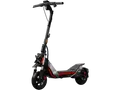 SEGWAY ZT3 Pro D E-Scooter (11 Zoll, Schwarz / Rot)