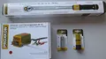 Proxxon Universal und Ölabsaugpumpe AP 12, 25262+ MC 200 + Steck. 23392+23962
