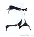Petzl Aquila High Performance Klettergurt-Grau-M