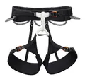 PETZL Aquila, Nutzbar Machen, Schwarz, M, Unisex-Adult