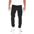 Jack & Jones Cargojeans Jack & Jones Paul Flake Tapered Slim Cargo Herren Jeans Hose W33/L36