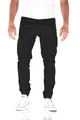 JACK & JONES Paul Flake Cargo Tapered Fit Herren Jeans Hose, Farbe:Black Beauty, Hosengröße:W33/L36