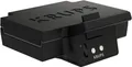 Krups Sandwichmaker Iconic 3-Eckform mit elegantem Design, Keramik-Antihaftbeschichtung, 850 W, extra-tiefe Platten, Maße: 23,1 x 26,5 x 10,8 cm, FDK461