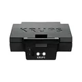 Krups Iconic Sandwichmaker (Eckform) FDK461