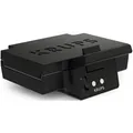 Krups - Toaster Sandwich Maker FDK461 sw/matt black 3er form