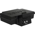 Krups FDK461 Iconic Sandwichmaker Schwarz (850 Watt)