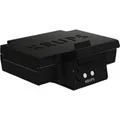 Krups FDK461-Sandwichmaker für große Toasts-850 W -Antihaftbeschichtung -schwarz