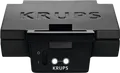 Krups FDK461 Iconic Sandwichmaker schwarz