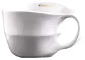 Colani Designer Jumbotasse große Tasse Humpen Kaffeetasse ab OVO Color 450ml (Weiß)
