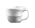 Colani Tasse Jumbotasse große XXL Tasse Becher Kaffeetasse 450ml, Porzellan, im Geschenkkarton, Spülmaschinengeeignet