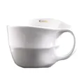 Colani Jumbotasse XXL große Tasse Jumbo Becher Kaffeebecher Kaffeetasse 450ml