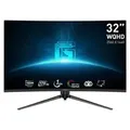 MSI G32CQ5P 31.5i VA Curve 1500R 2560x1440 170Hz 1ms Tilt/Height/Swivel 3y - Flachbildschirm (TFT/LCD) - 80 cm